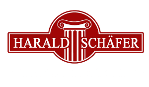 Harald Schäfer Stukkateurbetrieb - Logo